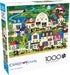 Buffalo Games - Charles Wysocki - Shops and Buggies - 1000 Piece Jigsaw Puzzle for Adults - 26.75 x 19.75