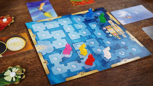 Dixit Board Game, Ages 8+, 3 to 8 Players, 30 Minutes Playing Time