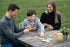 Happy Bee Card Game - Strategic Pollen Harvesting for Kids & Adults, Ages 8+, 3-6 Players, 15 Minutes