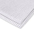 Ely's & Co. Patent Pending Waterproof Bassinet Sheet, 2 Pack Neutral Taupe Grey Splash & Stripes for Baby Girl and Boy