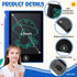 32 Pieces Mini LCD Writing Tablet 4.5 Inch Educational Toys, Erasable Drawing Pad for Preschool Art Learning