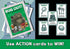13+, Bug Out! The Card Game If SHTF, Casual Party Game with Action Cards, Survival Theme, Ages Makes a Great Birthday