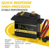 MG996R (2) Miuzei Servo Motor Metal Gear High Speed Torque Digital Servo for RC DIY Helicopter Car Boat Robot