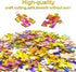 6-8 8-10 200 6 7 8 9 10 RANSUNN Puzzles for Kids Ages - Unicorn and Foal, Piece Puzzles for Kids, Learning Educational