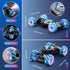 8-12, 7 9 10 11 13 Gigilli Gesture Sensing RC Stunt Car Remote Control Car for Boys RC Cars for Kids Twist Drift Toys