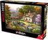 Anatolian Puzzle - Rose Cottage, 3000 Piece Jigsaw Puzzle, 4917