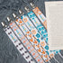 Babygoal Pacifier Clips - 6 Pack Holder for Boys & Girls, Fits Most Pacifier Styles & Teething Toys