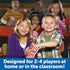 Pop For Sight Words Game Learning Resources, Vocabulary/Literacy Game, 92 Cards, Ages 5+