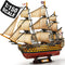 CubicFun 3D Puzzles Large HMS Victory Vessel Ship Model Kits, 189 Pieces, T4019h
