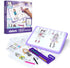 Claires Light-Up Fashion Designer LED Tracing Tablet - 330-Piece Arts & Crafts
