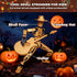 T13 (Dummy 13 13), Skullstrummer 3D Action Figure / Titan - Printed Poseable Robot with Accessories for Stop Motion