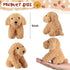 Sumind 8 Pcs Mini Plush Dogs Stuffed Animals Bulk, Assorted Cute 5 Inch Small Animal Plush Toys for Party Supplies