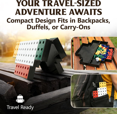 Crestar Games 8+ Family Board Games for Kids and Adults I Strategy Board Games for Adults and - Pawns Invasion Boards