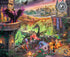 Ceaco - Silver Select - TK Disney - Maleficent - 1000 Piece Jigsaw Puzzle for Adults Challenging Puzzle Perfect for Game Nights