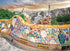 EuroGraphics Barcelona Puzzle (1000 Piece), 1000 Piece Puzzle