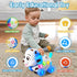 1 6-12-18 1 1st Musical Toy for Year Old Boy Girl, Baby Toys Months, Puppy Toddler Learning for Year Old Boy Gifts