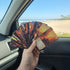 Destination Unknown: Urban Explorer The Road Trip Adventure Card Game | Travel Game for Couples, Friends & Families |