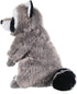 12 Inches Wild Republic Raccoon Plush, Stuffed Animal, Plush Toy, Gifts for Kids, Cuddlekins