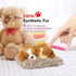Mini Cavalier King Charles, Realistic Battery-Operated Dog Toy, Calming Companion for Kids & Elderly
