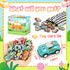Toy Cars for Kids Ages 4-8, 30Pcs Pull Back Cars Playses with Storage Bags, Race Car Party Favors for Toddler Boys Girls Treasure Box Prizes Rewards Mini Toys