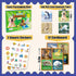 100PCS YTSQLER Animal Matching Game for Kids Memory Card Game for Toddlers Preschool Learning Activities Memory