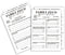 Office Party Feud Games, Team Building Group Game with 30 Office Feud Cards and 3 Fast Money Round Cards