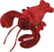 Lobbie Lobster Stuffed Animal Soft Toy, 17-Inches by Mary Meyer