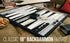 18-Inch Backgammon Board Game Set by Mainstreet Classics