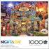 Buffalo Games - Jeff Haynie - Wild West Trading Post - 1000 Piece Jigsaw Puzzle for Adults Challenging Puzzle Perfect for Game Nights - Finished Puzzle Size is 26.75 x 19.75