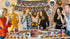 Electric Welding Party Decorations - Birthday Supplies with Banner, Cake Topper, Cupcake Toppers, Balloons
