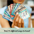 USPS Great American Mail Race: A Letter-Carrying Family Board Game for Kids 10+ and Adults