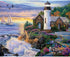 Bits and Pieces - 500 Piece Jigsaw Puzzle for Adults – ‘Perfect Dawn’ Designed by Artist Laura Glen Lawson