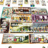 Capstone Games Rise - City Building Game for Ages 14+, 2-4 Players, 60 Mins