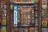 Springbok Groovy Records 1000 Piece Jigsaw Puzzle for Adults - Classic Record Store Illustration