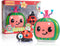 WOW! STUFF CoComelon Toys Musical Buddies, Singing Soap Dispenser and Toothbrush Holder, Pre-School Learning Toy