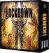 Lockdown Board Game - Survive the Horrific Monster Onslaught, Semi-Cooperative Survival Strategy Game for Ages 14+