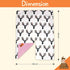 Dear Baby Gear Baby Car Seat Canopy - Infant Car Seat Cover with Snap Opening for Boys & Girls