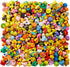 100 Pack 2" (100 Rubber Duck for Jeeps Ducking - Bulk Floater Duck for Kids - Baby Bath Toy Assortment with Bag - Party