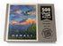 MyPuzzle Denali National Park: Back Country Vintage Poster - Premium 500 Piece Jigsaw Puzzle for Adults