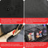 Kaiphy 3 (2 Pack) Car Seat Protector - Seat Protection Mat - Thick Padding - Durable, Waterproof Fabric, Leather