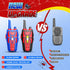 Spider Walkie Talkies for Kids - 2 Pack Outdoor Hiking Toy for Ages 3-12, Birthday Gift for Boys 5-7 Years Old