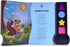Musical Book for Toddlers with Lullaby Songs, Interactive Toy, Twinkle, Twinkle Little Star, Sing Along, Montessori