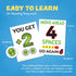 The Lady Bug Game - Award Winning Educational Kids Board Game for Travel and Home