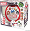 Zygomatic Spot It! Marvel Emojis, Fast-Paced Matching Card Game for Kids and Adults, 2-8 Players