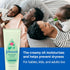 24 8 oz Johnson's Skin Nourish Creamy Oil, Aloe Scent & Vitamin E, Creamy Oil Helps Prevent Dryness & Moisturizes