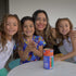 Chalk and Chuckles Smart Sticks Countries of The World Game, Cool Learning Gift for 8-12 Year Old Boys & Girls