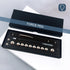 AKUTAIN Fidget Pen, Magnetic Pen Magnetic Toy Pen, Multifunctional Deformable Magnet Fidget Toys, Novel Cool Gadget