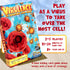 Virulence: an Virus-Themed Card Game | Biology Board Game for Kids, Teens, Adults, and Teachers | Fun & Engaging