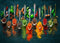 Jigsaw Puzzles for Adults - 1000 Piece Puzzle - World Spices