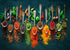 Jigsaw Puzzles for Adults - 1000 Piece Puzzle - World Spices